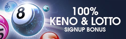 Bonus Keno Lotto